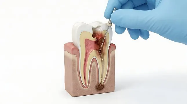 Root Canal Treatment